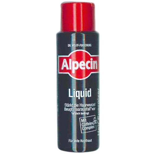 preparat na łysienie  Alpecin Liquid tonik na łysienie 15 ml